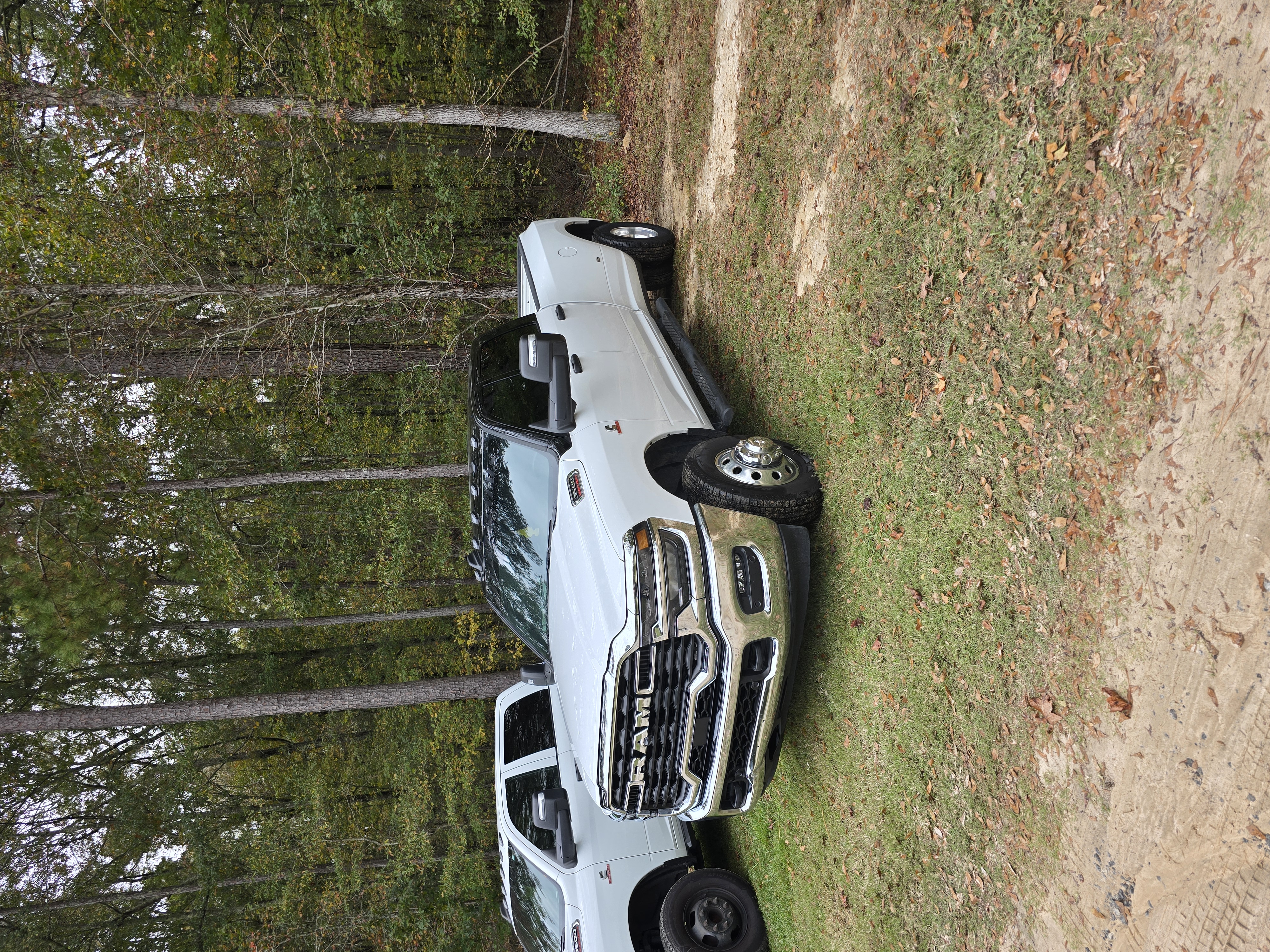 Ram 3500 4x4 2025